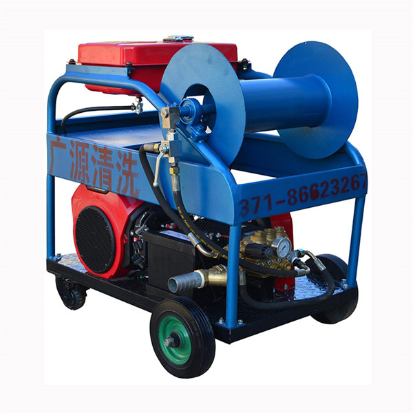 電纜線(xiàn)管道清洗機(jī)