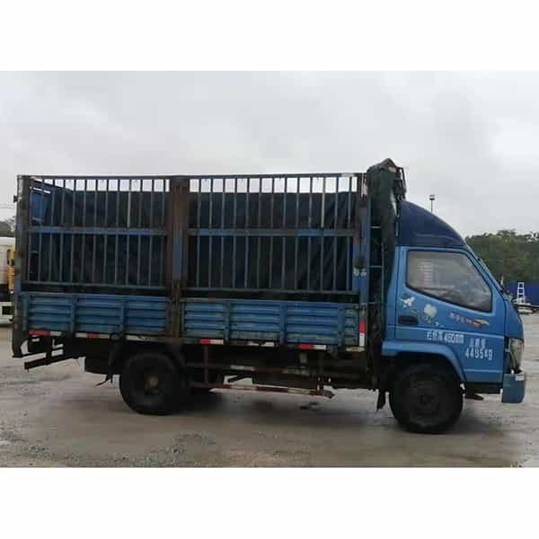 混凝土攪拌車(chē)清洗機(jī)