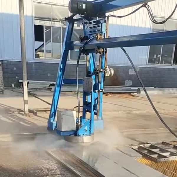 鋁模板自動清洗系統(tǒng)