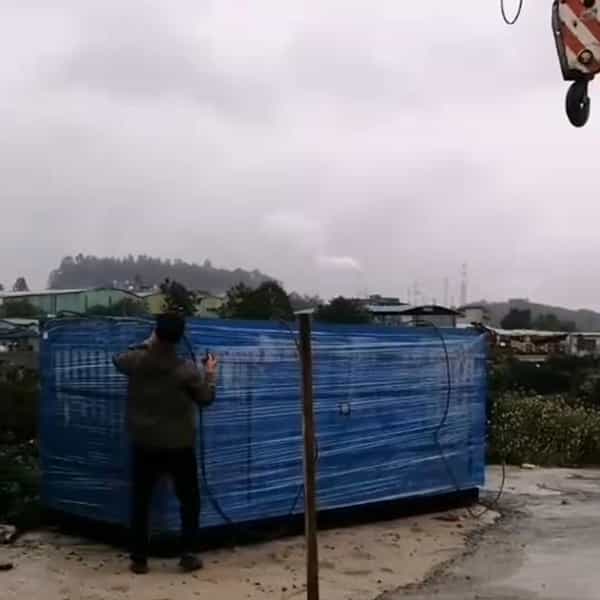 鄭州廣源高壓水刀服務于高鐵建設施工現場