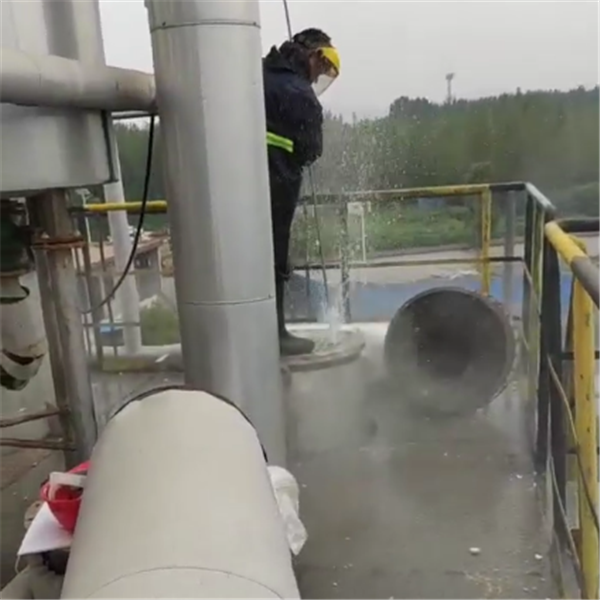 冶煉廠高壓清洗設備