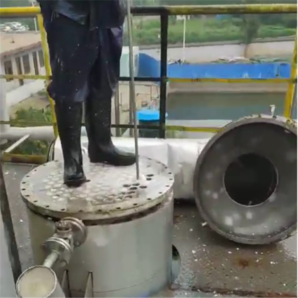 冶煉廠高壓清洗機