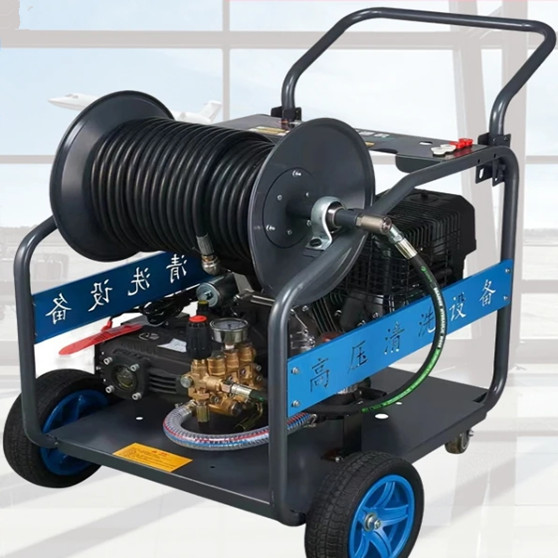 工廠下水管道疏通清洗機